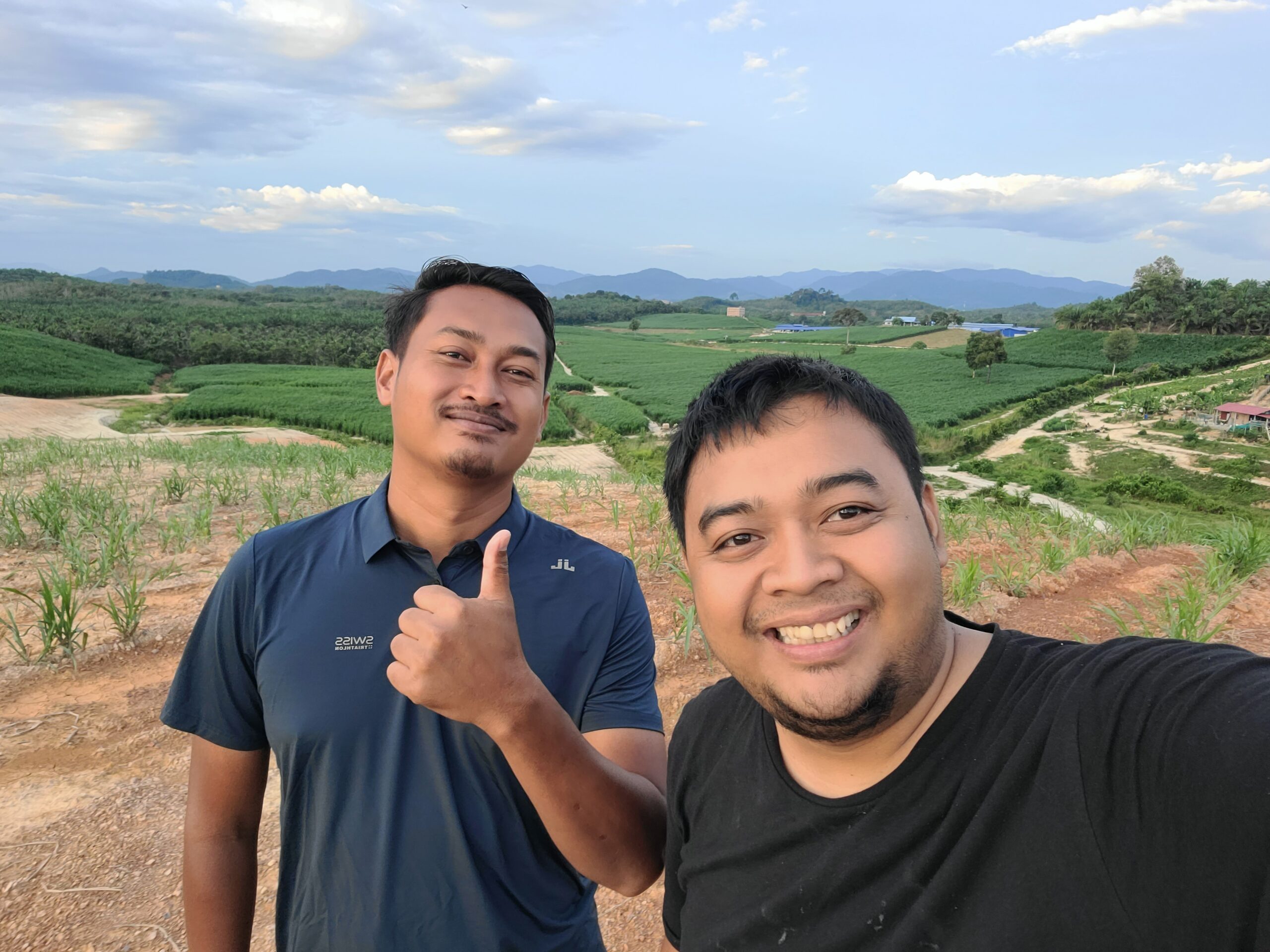 Fakultas Peternakan Universitas Brawijaya Jejaki Kerjasama dengan Peternakan Sapi Perah Malaysia “NS DAIRY”