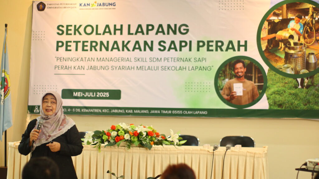 Sekolah lapang
